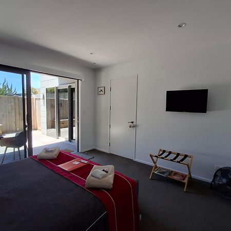 Papamoa Beach, Pohutukawa Deluxe Studio, On Hugoway Zewnętrze zdjęcie