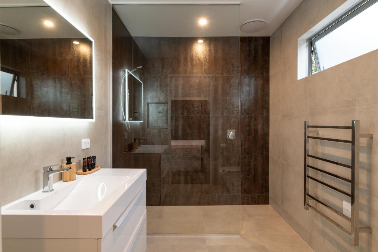 Papamoa Beach, Pohutukawa Deluxe Studio, On Hugoway Zewnętrze zdjęcie